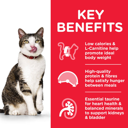 [Clearance Sale] Hill's Science Plan Mature Adult 7+ Chicken Dry Cat Food 7kg