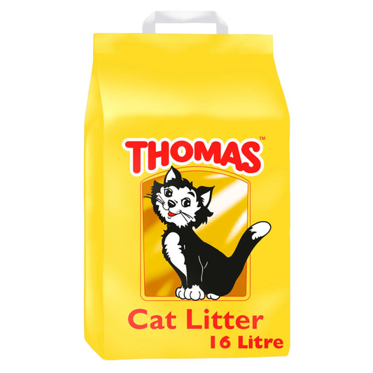 Thomas Cat Litter Giant 16L