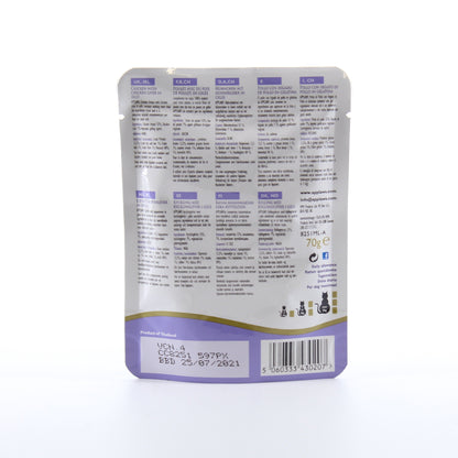 Applaws Chicken &amp; Liver in Jelly Cat Pouches 16 x 70g - 1