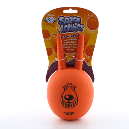 Armitage Good Boy Latex Space Space Lobber Dog Toy Large