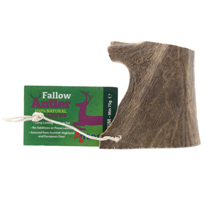 Antos Fallow Antler Medium 75-150g