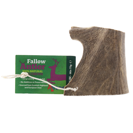 Antos Fallow Antler Medium 75-150g