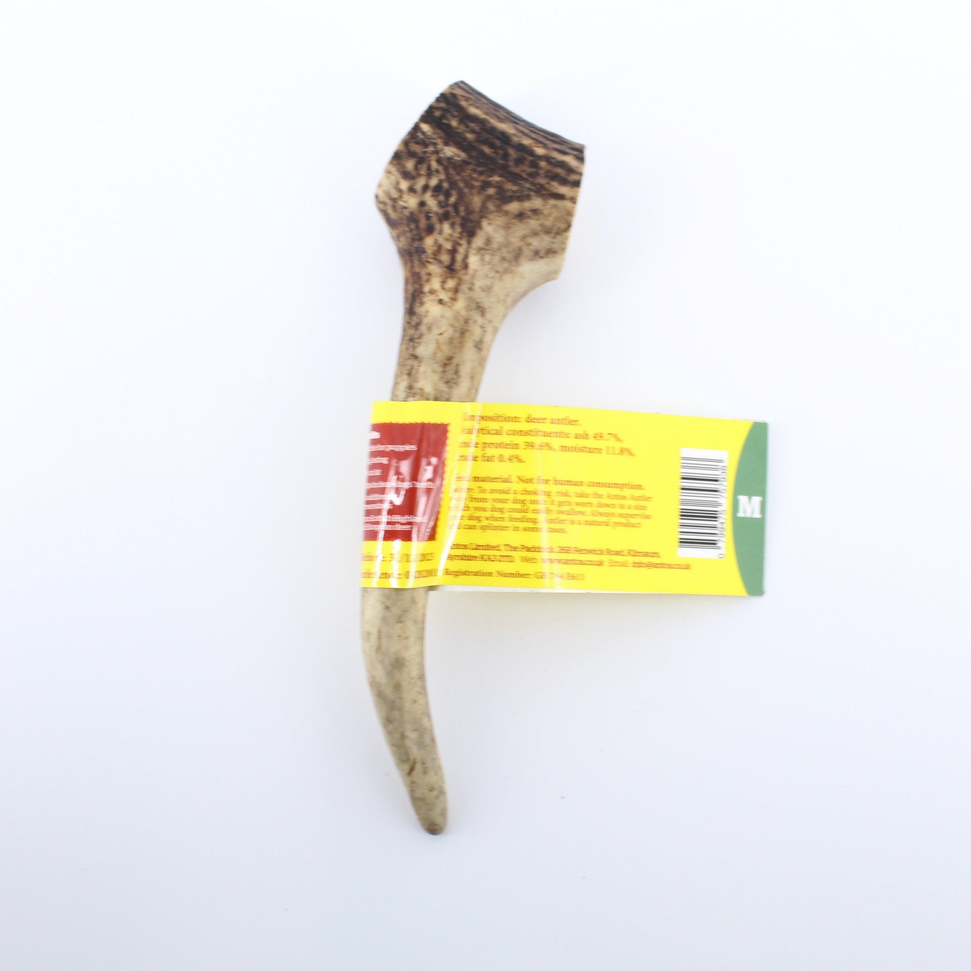 Antos Antler Natural Dog Chew Medium 76 - 150g -1