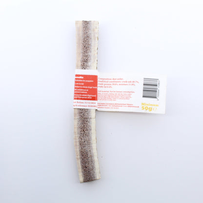 Antos Antler Split Natural Dog Chew Medium 50g