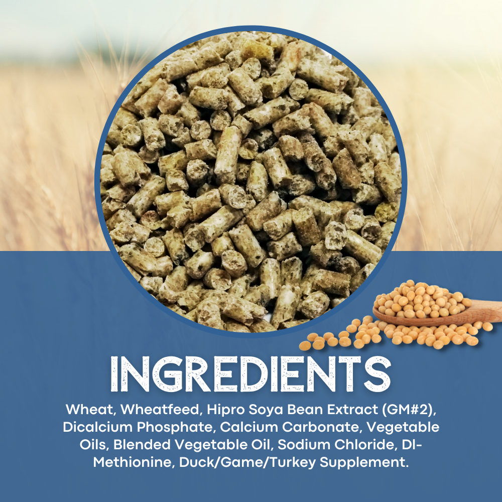 Copdock Mill Growers Pellets Carry Home Poultry Food