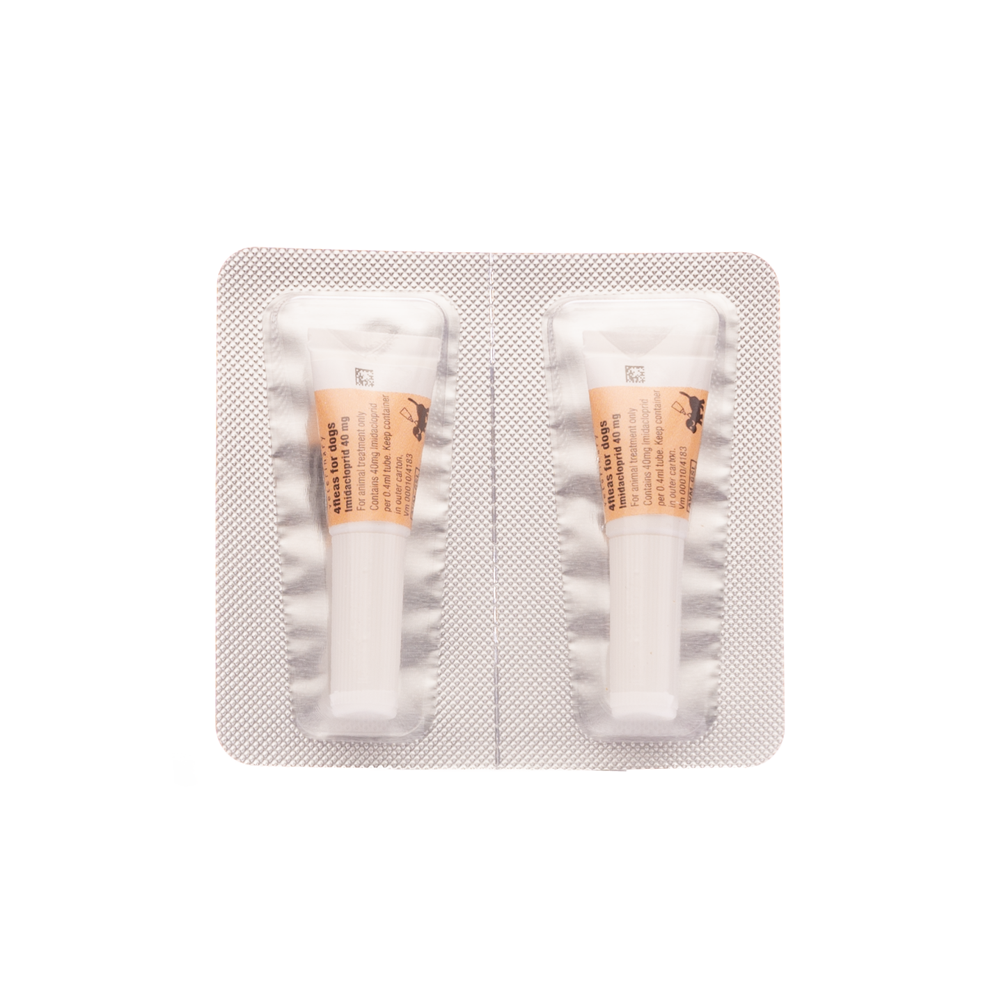 Johnsons 4fleas Spot On for Puppies & Small Dogs 2 pipettes