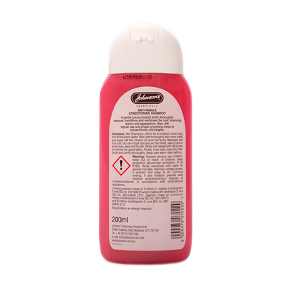 Johnsons Anti-tangle Conditioning Shampoo for Dogs