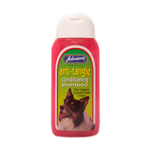Johnsons Anti-tangle Conditioning Shampoo for Dogs