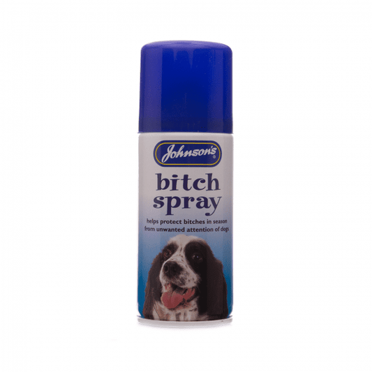 Johnsons Bitch Spray Aerosol 150ml
