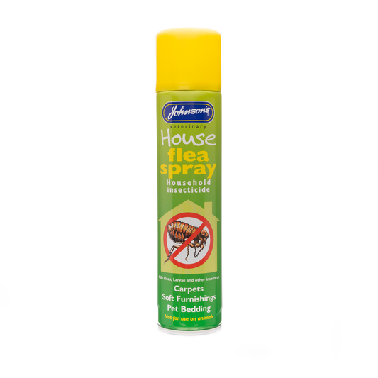 Johnsons House Flea Spray 400 ml