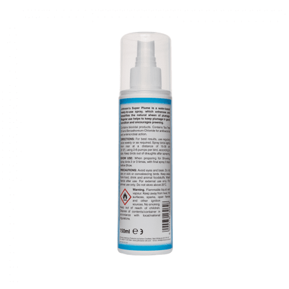Johnsons Super Plume for All Cage Birds 150ml