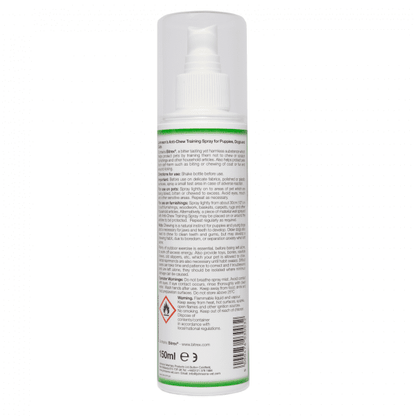 Johnsons Anti-Chew Traning Spray 150ml