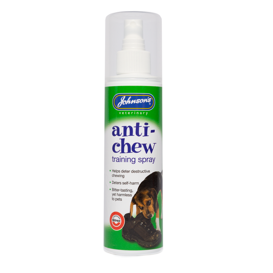 Johnsons Anti-Chew Traning Spray 150ml