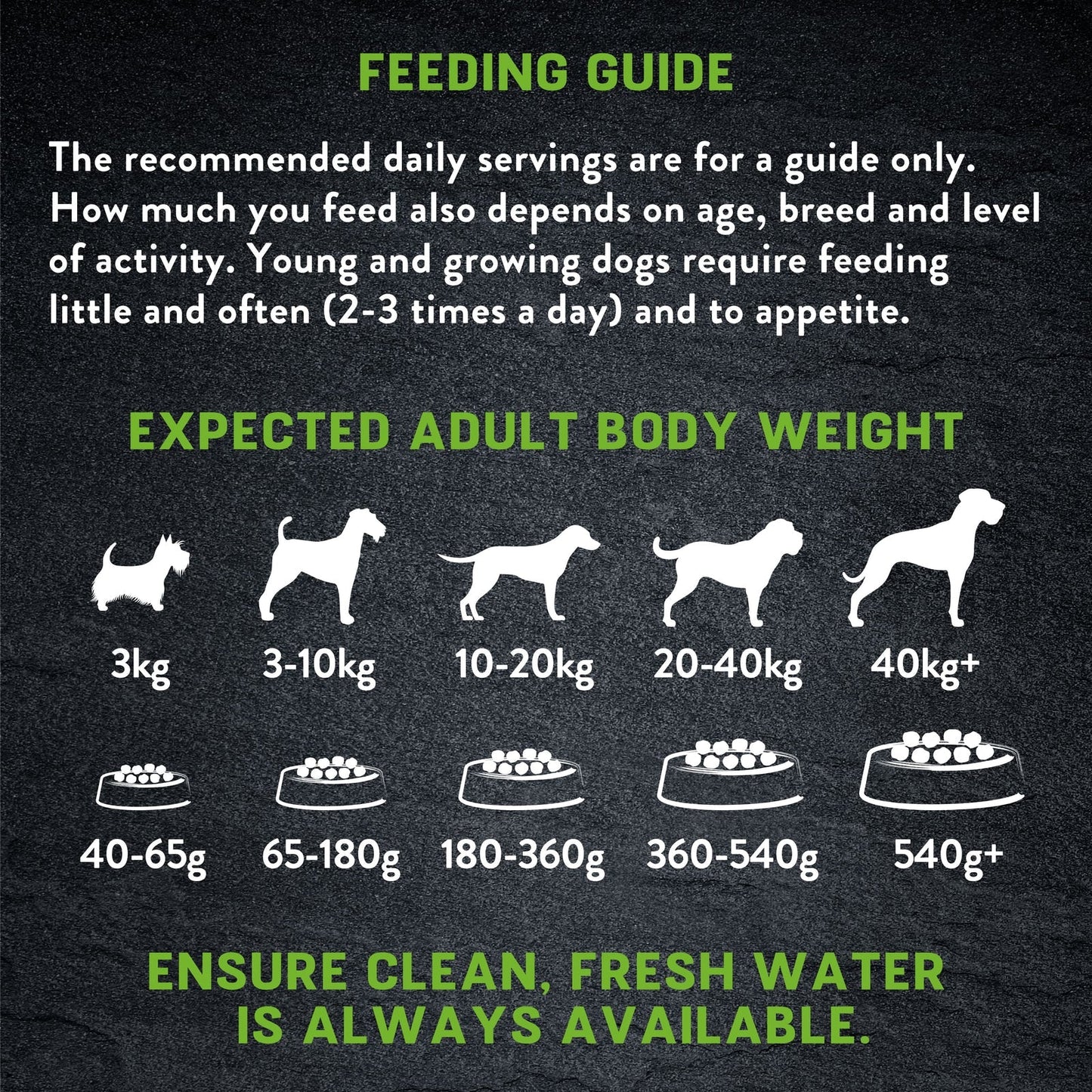 Harringtons Just 6 Complete Grain Free Lamb Adult Dry Dog Food 12kg