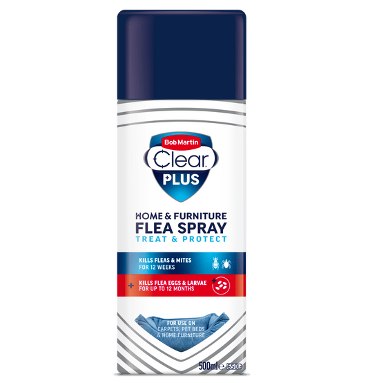 Bob Martin Clear Home Spray Plus 500ml