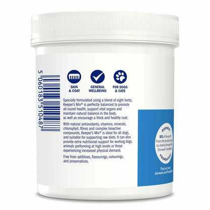 Dorwest Keeper`s Mix For Dogs And Cats 250g