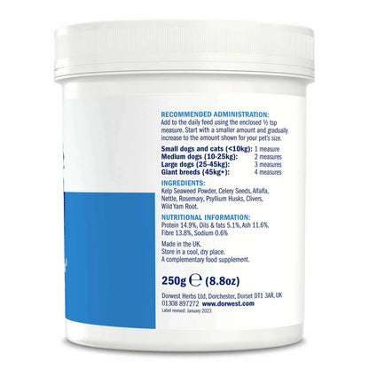 Dorwest Keeper`s Mix For Dogs And Cats 250g