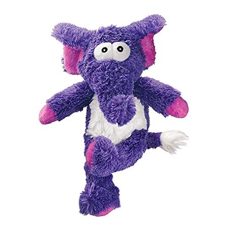 KONG Cross Knots Elephant Dog Toy Med/Lge