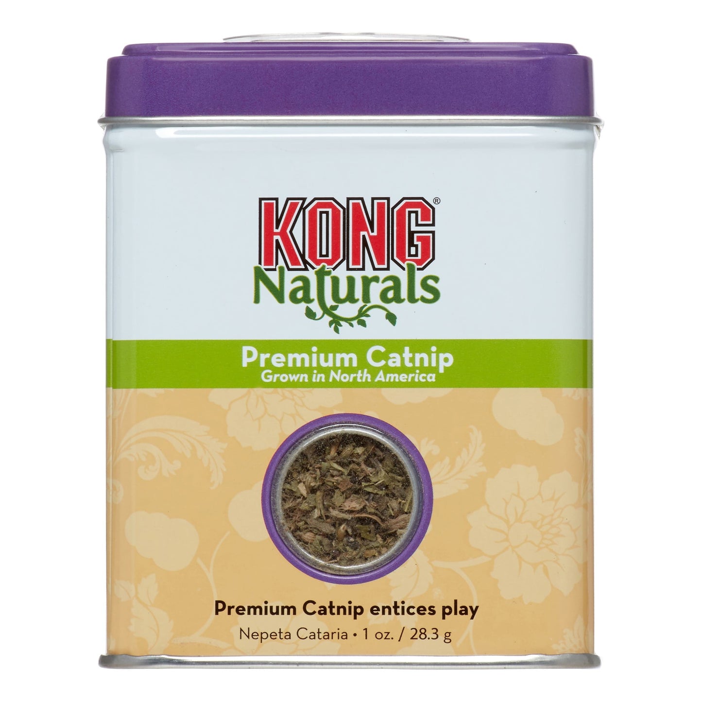 KONG Naturals Premium Catnip