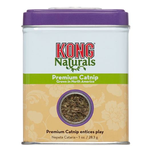 KONG Naturals Premium Catnip