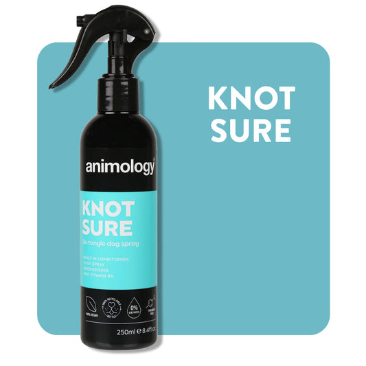 Animology Knot Sure De Tangle Dog Spray 250ml