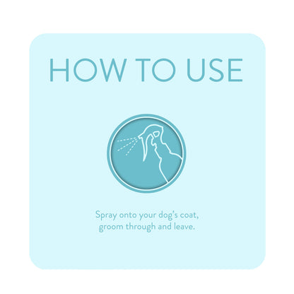 Animology Knot Sure De Tangle Dog Spray 250ml