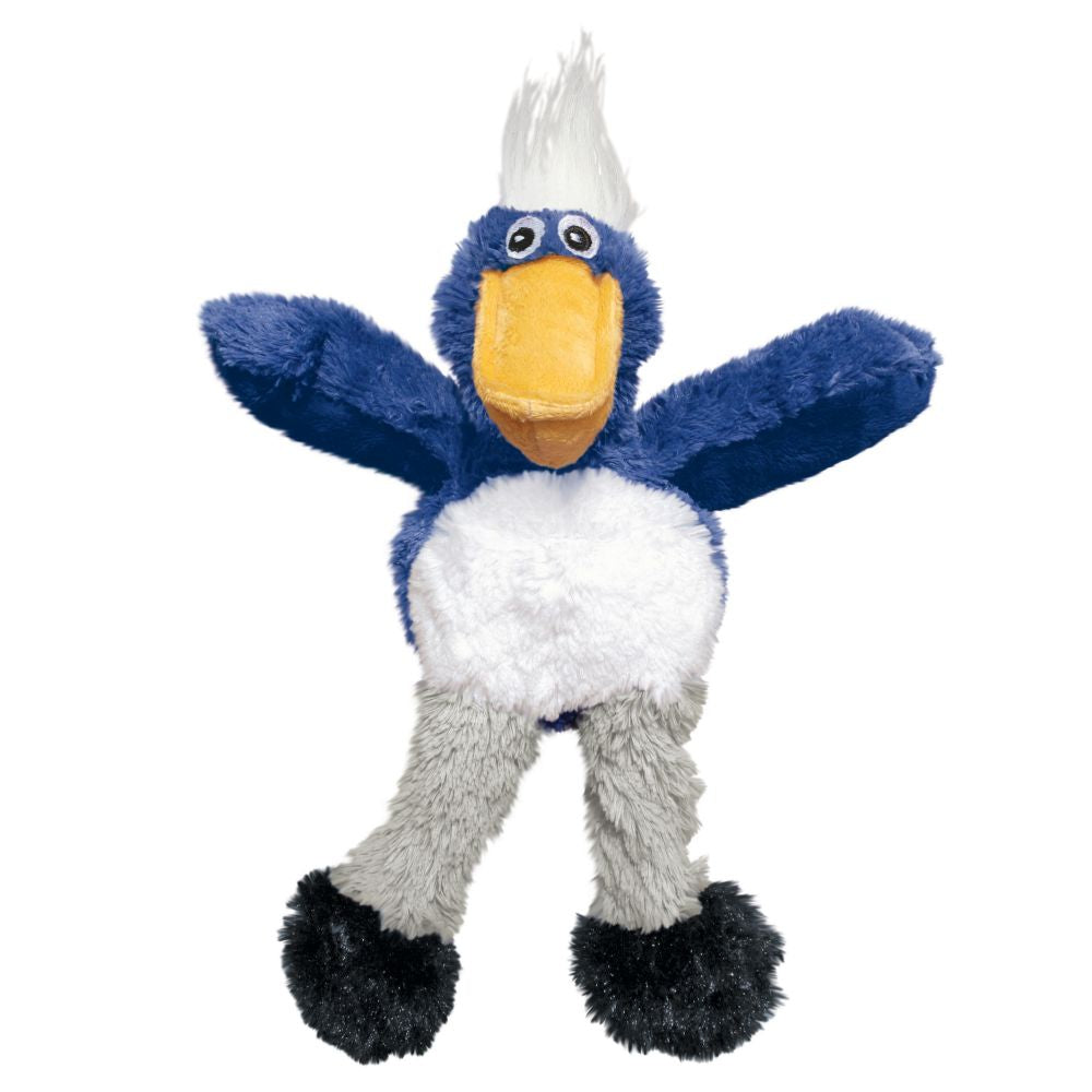 KONG Wild Knots Bird Dog Toy Small/Med