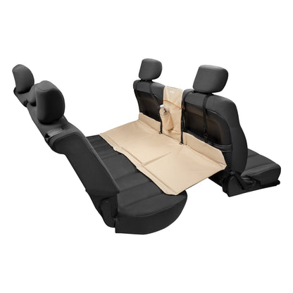 Kurgo Backseat Bridge Backseat Extender Hampton Sand/Black