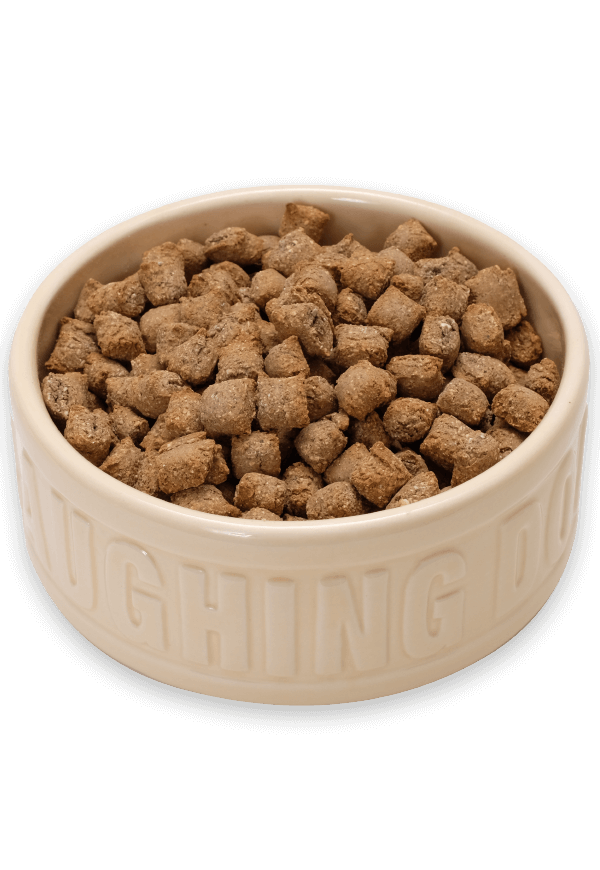 Laughing Dog Glorious Grain Free Mixer Meal Dry Dog Food