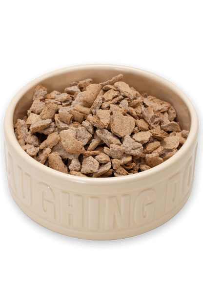 Laughing Dog Oven Baked Traditional Mixer Meal Adult Dry Dog Food
