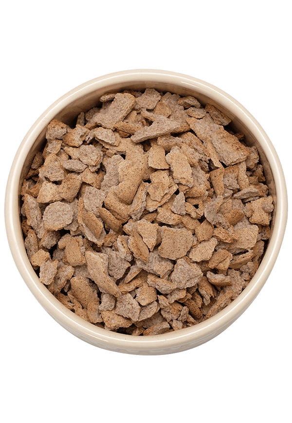Laughing Dog Oven Baked Traditional Mixer Meal Adult Dry Dog Food