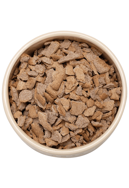 Laughing Dog Oven Baked Traditional Mixer Meal Adult Dry Dog Food