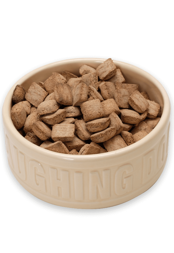 Laughing Dog Wheat Free Biscuit Mixer Meal Dry Dog Food - 2.5 kg