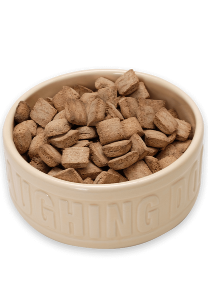 Laughing Dog Wheat Free Biscuit Mixer Meal Dry Dog Food - 2.5 kg