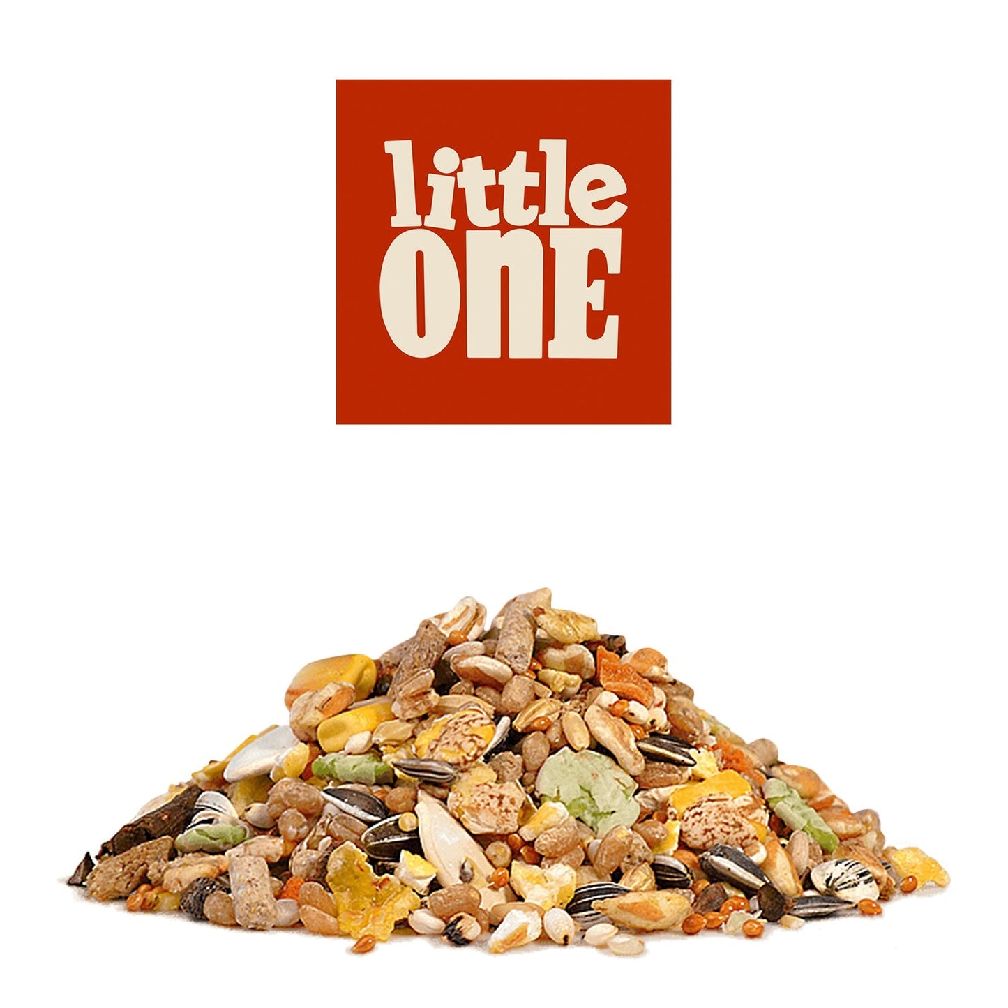 Little One Feed for Hamsters 900g