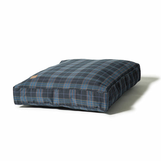 Danish Design Lumberjack Navy/Grey Box Duvet Large