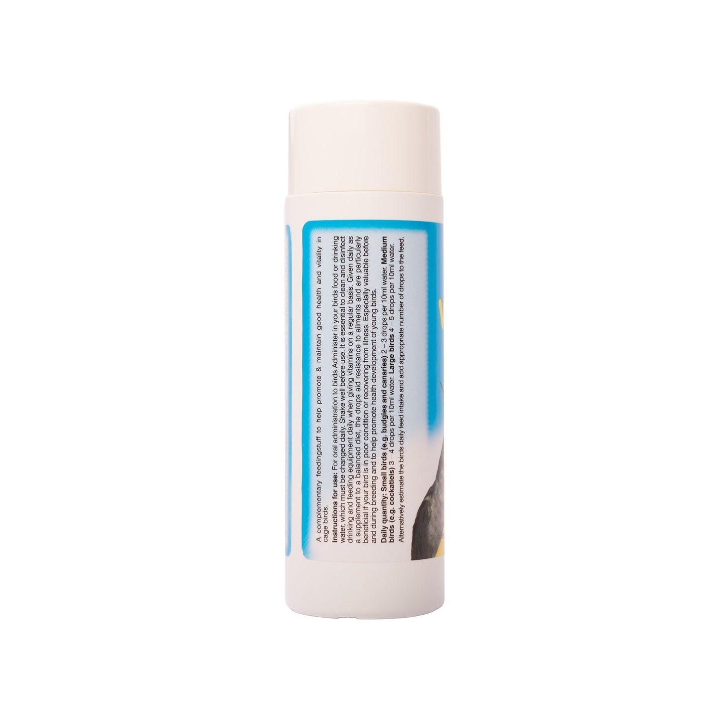 Johnsons Vit Min Drops For Cage Birds 100ml
