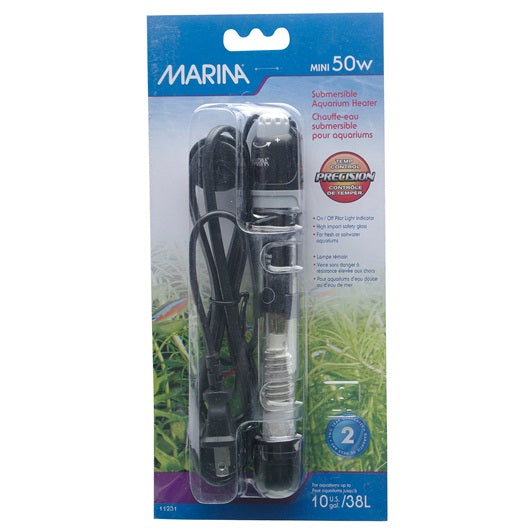 Marina Submersible Pre-Set Heater