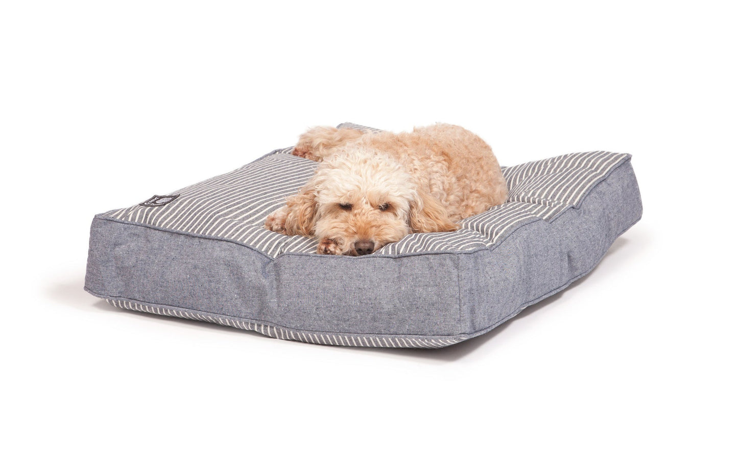Danish Design Maritime Blue Box Dog Duvets