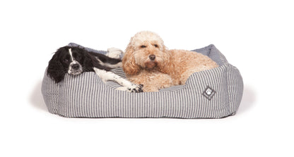 Danish Design Maritime Blue Snuggle Dog Beds