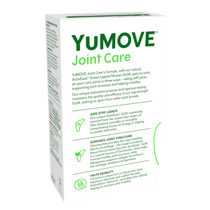 YuMOVE Joint Care for All Cats 60 Capsules