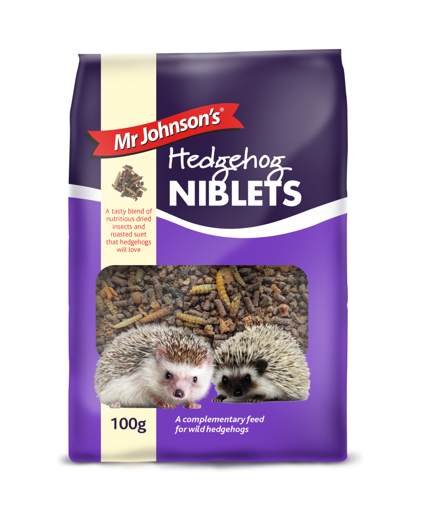 Mr Johnson’s Hedgehog Niblets 100g