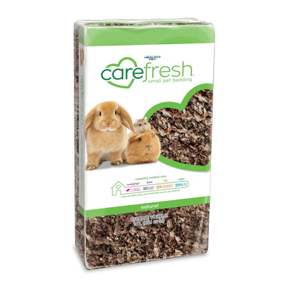 Carefresh Small Pet Paper Bedding Natural