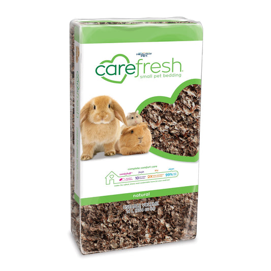Carefresh Small Pet Paper Bedding Natural