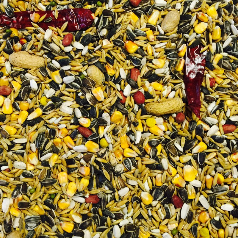 Bucktons No.1 Parrot Food 12.75kg