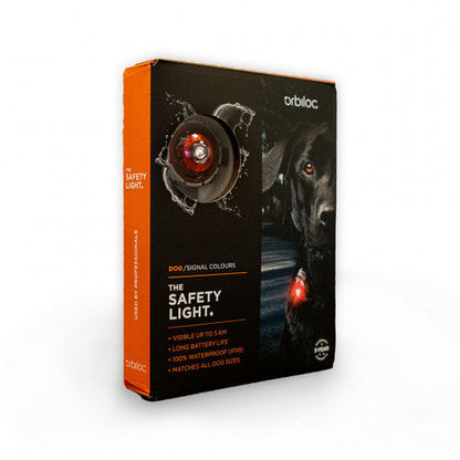 Orbiloc Dog Dual Safety