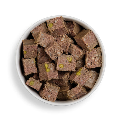 [Clearance Sale] Forthglade Complete Meal Chicken with Brown Rice & Vegetables Natural Wet Dog Food 395g