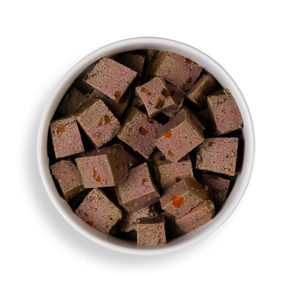 Forthglade Gourmet Grain Free Beef & Wild Boar Wet Dog Food Trays 395g