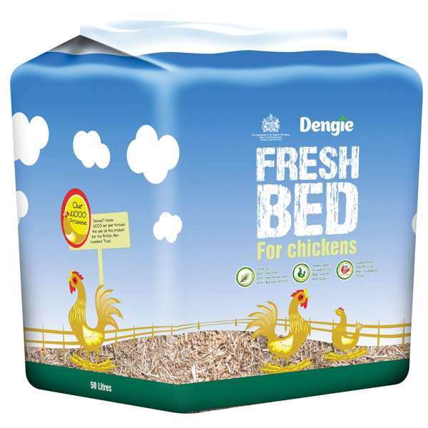 Dengie Fresh Bed for Poultry