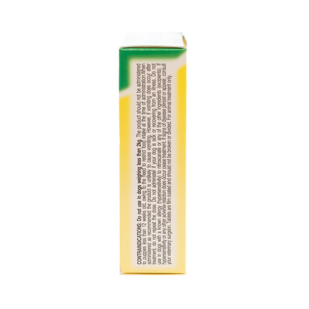 Johnsons One Dose Wormer for